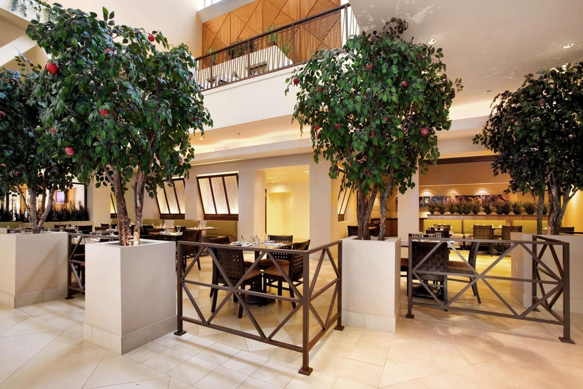Hilton Stockton Hotel Buitenkant foto