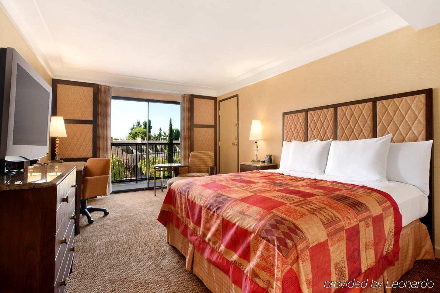 Hilton Stockton Hotel Kamer foto