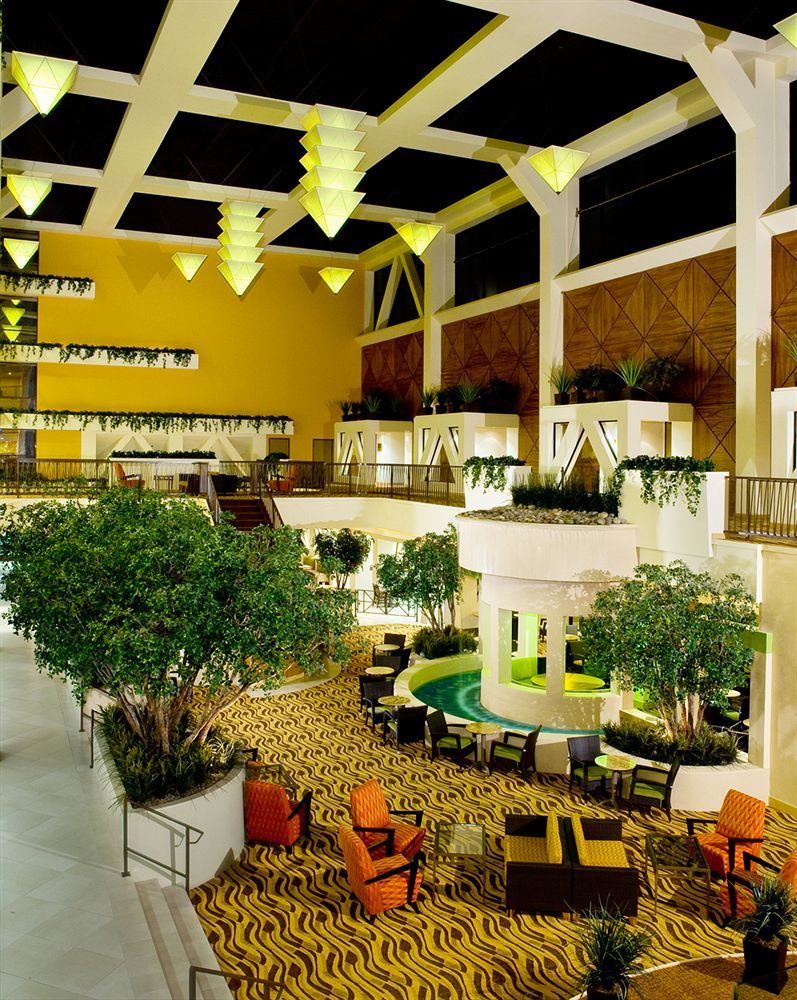 Hilton Stockton Hotel Buitenkant foto